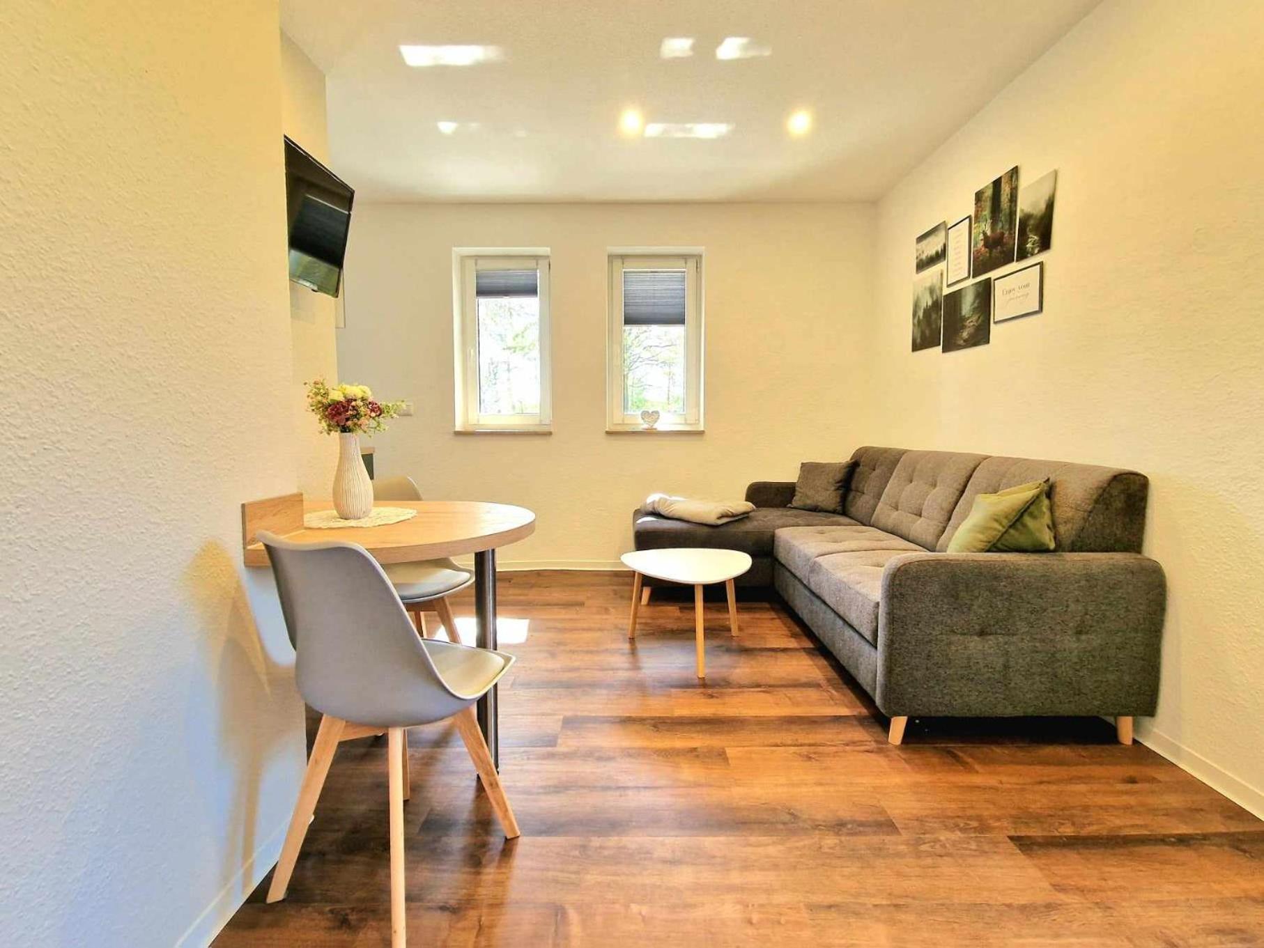 Гостевой дом Bett Und Bike Bergen Elsterheide