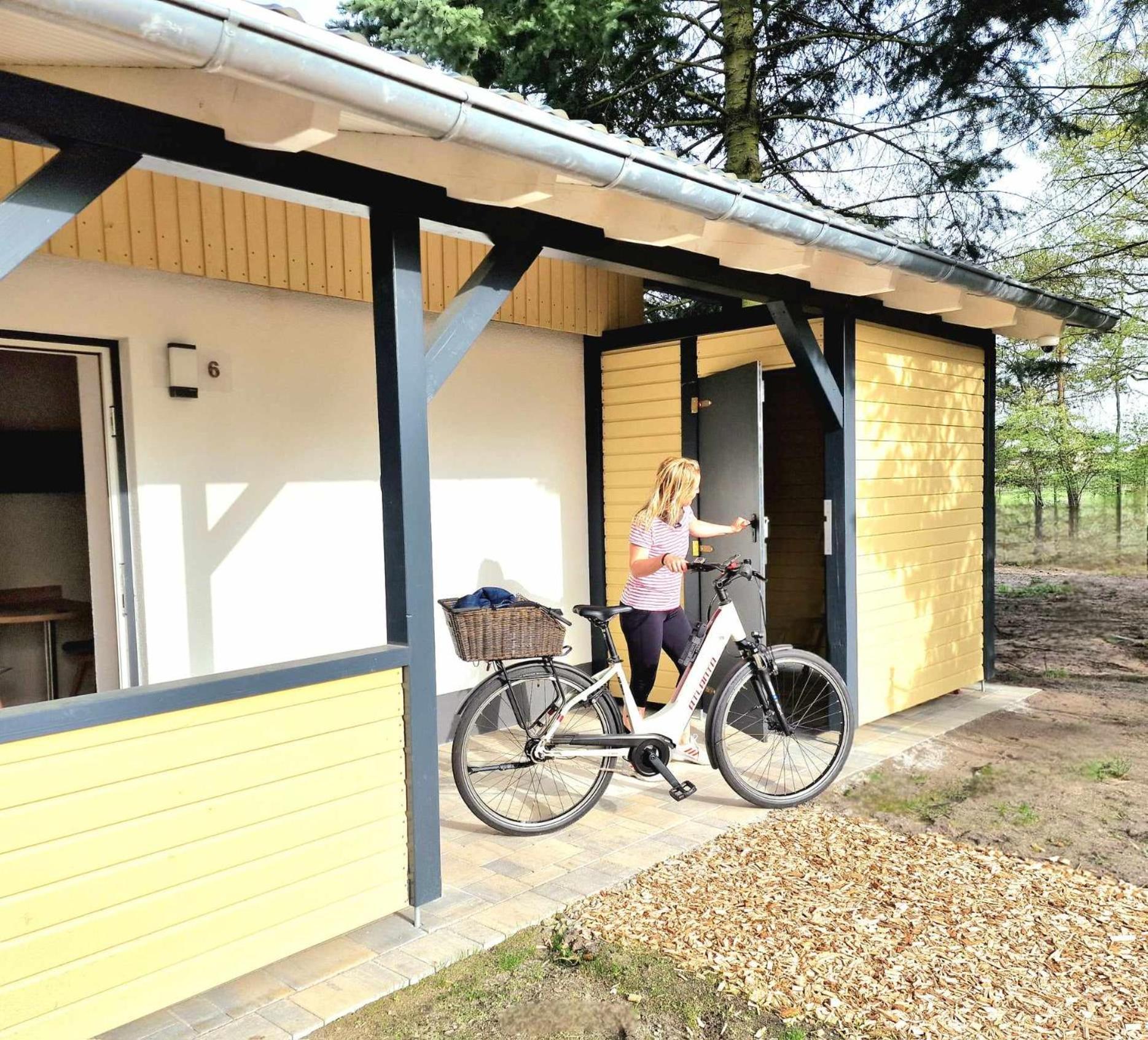 Bett Und Bike Bergen *