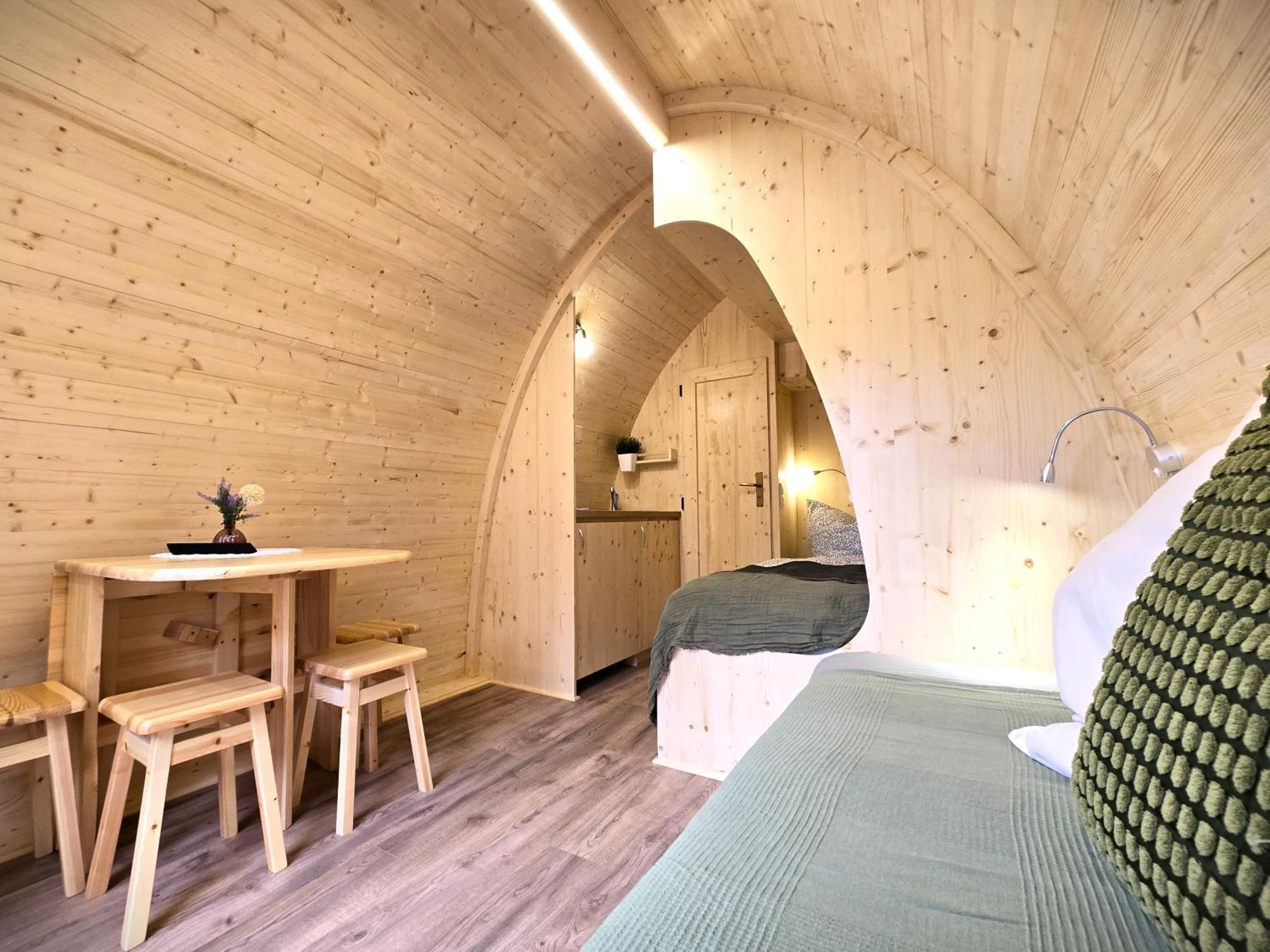 Гостевой дом Bett Und Bike Bergen