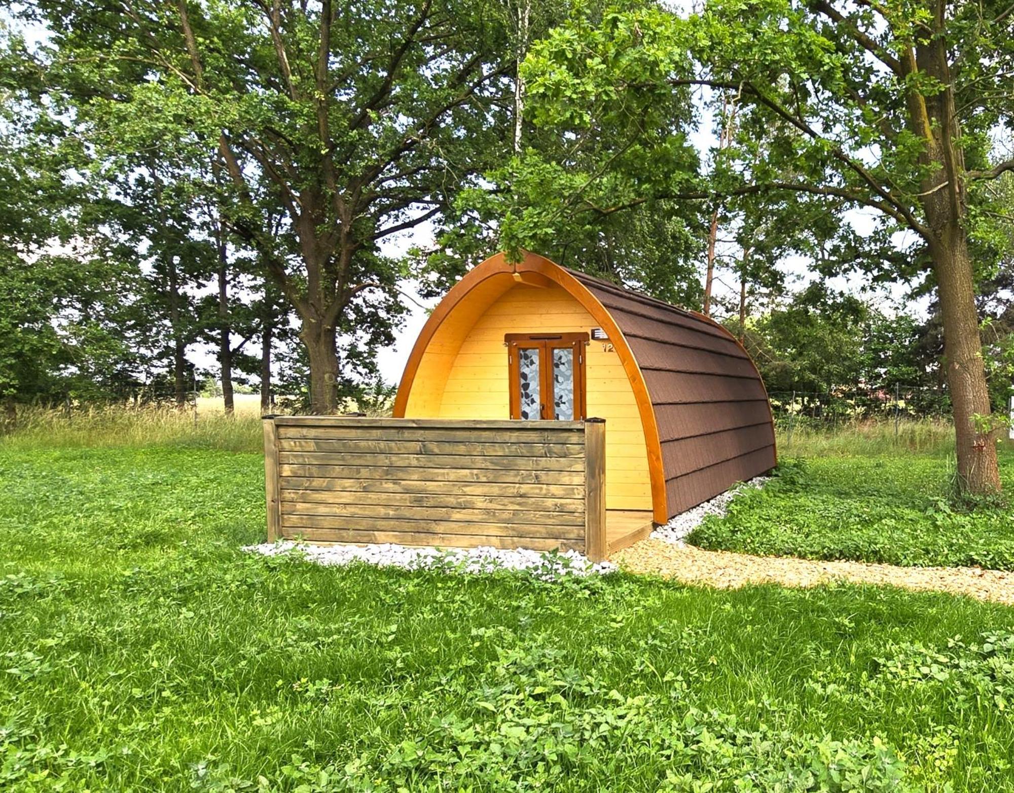 Гостевой дом Bett Und Bike Bergen *